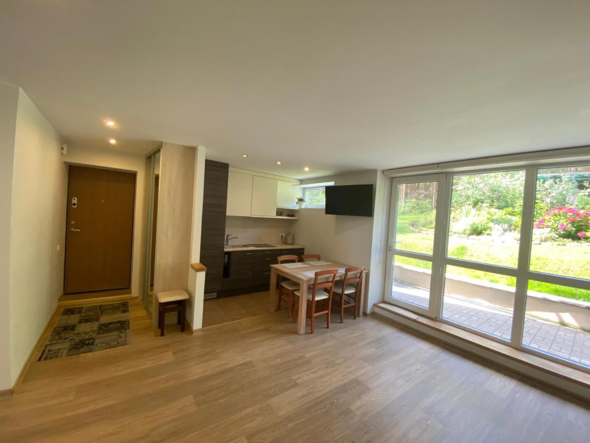 Apartment Pusynas Ніда Екстер'єр фото
