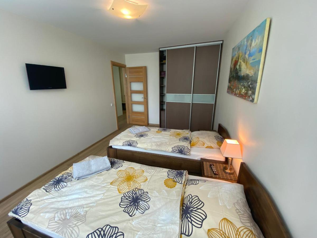 Apartment Pusynas Ніда Екстер'єр фото