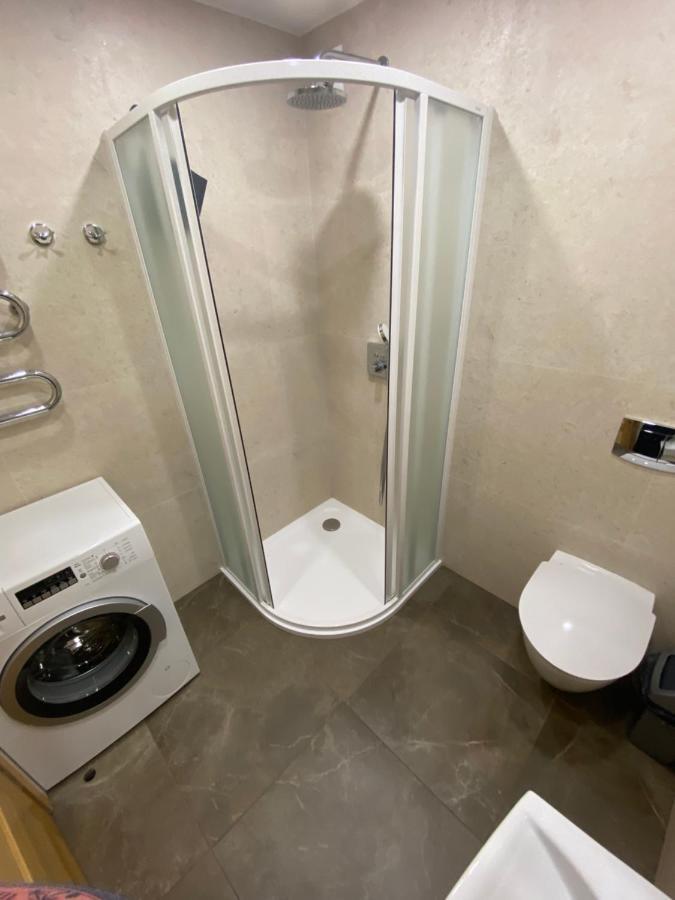 Apartment Pusynas Ніда Екстер'єр фото
