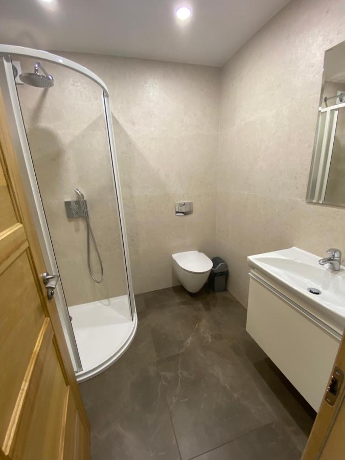 Apartment Pusynas Ніда Екстер'єр фото
