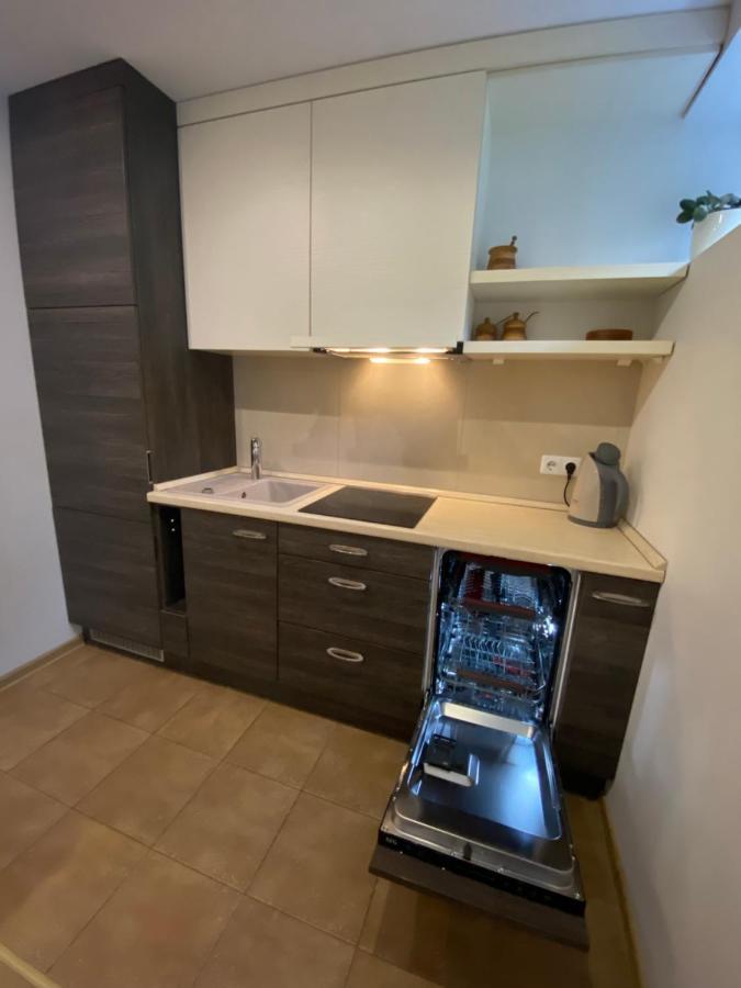 Apartment Pusynas Ніда Екстер'єр фото