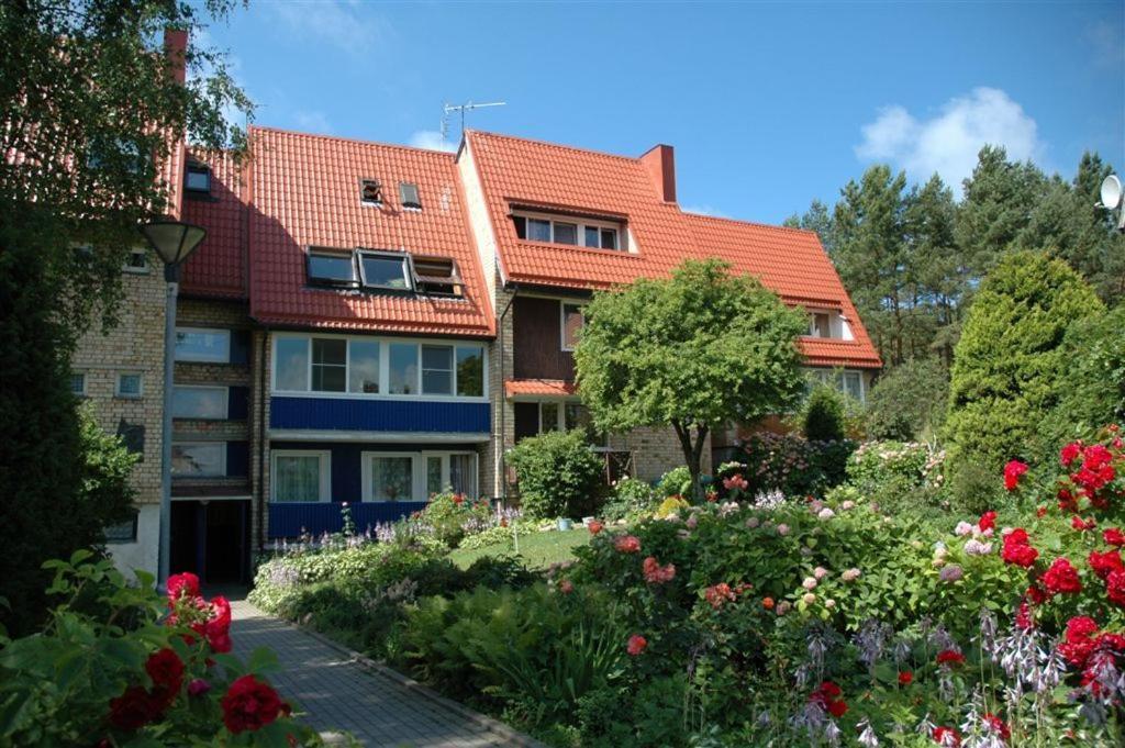 Apartment Pusynas Ніда Екстер'єр фото