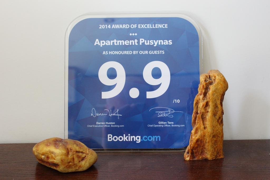 Apartment Pusynas Ніда Екстер'єр фото